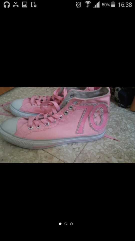 REGALO zapatos John Smith. 40-41