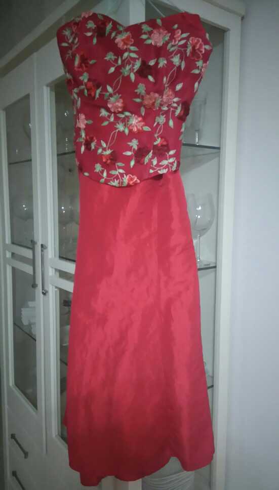 REGALO Vestido de fiesta 