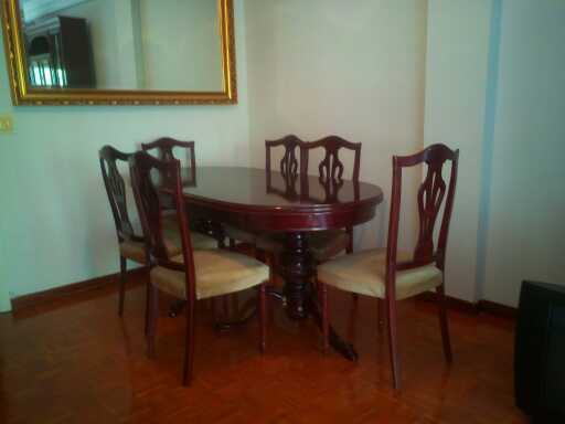 REGALO conjunto comedor