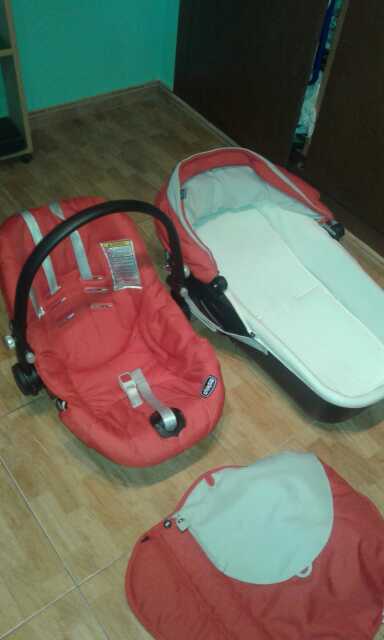 REGALO silla de bebe 2
