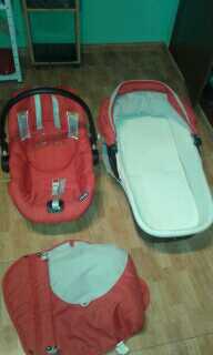 REGALO silla de bebe