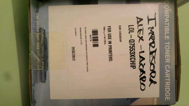 REGALO toner compatibles REGALO toner compatibles