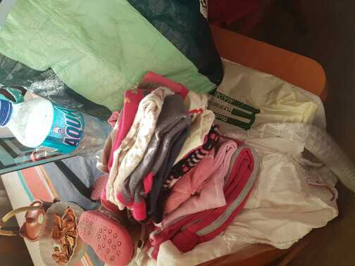 REGALO ropa de nia 3-6meses y alguna 9 meses 2