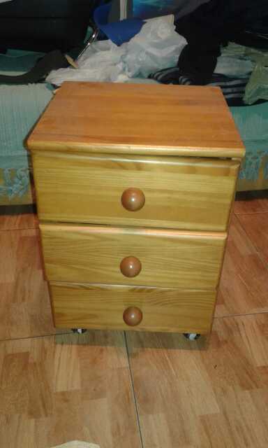 REGALO mesilla y decoracion