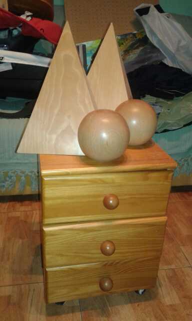 REGALO mesilla y decoracion 3