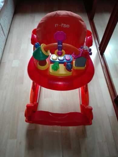 REGALO andador de bebes