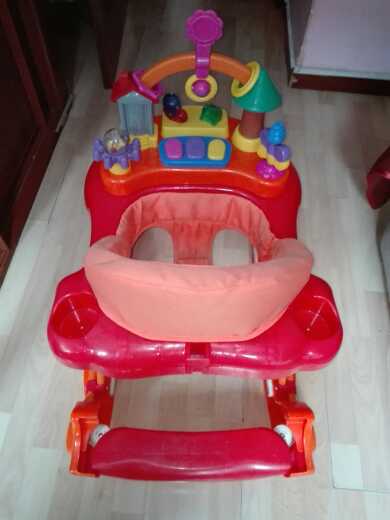 REGALO andador de bebes 2