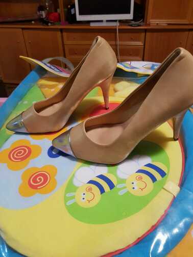 REGALO tacones nuevos 2