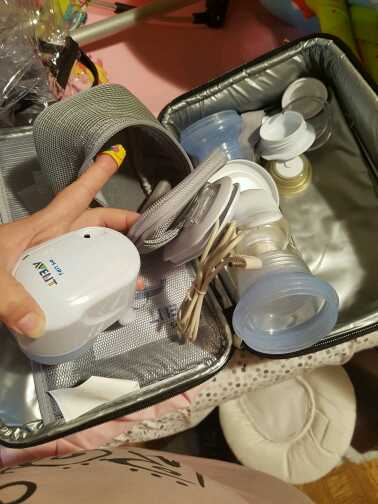 REGALO sacaleches  3