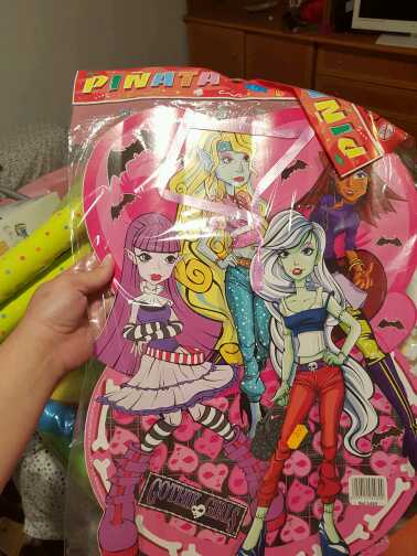 REGALO piata para cumple