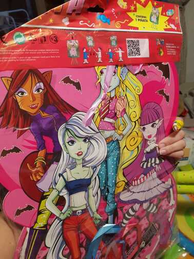 REGALO piata para cumple 2