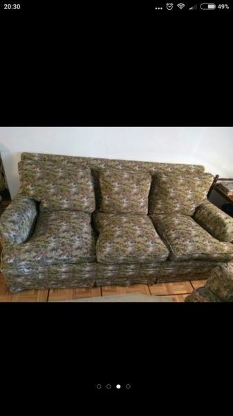 REGALO Sofá 3 plazas y 2 sillones REGALO Sofá 3 plazas y 2 sillones