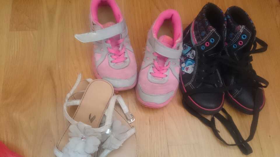 REGALO zapatillas de deportes 