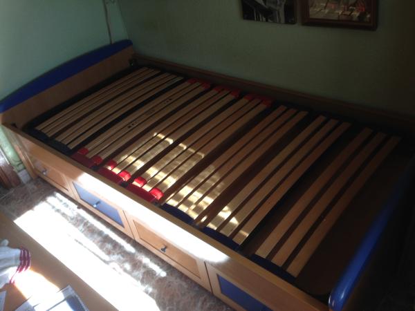 REGALO Cama nido en perfecto estado 2