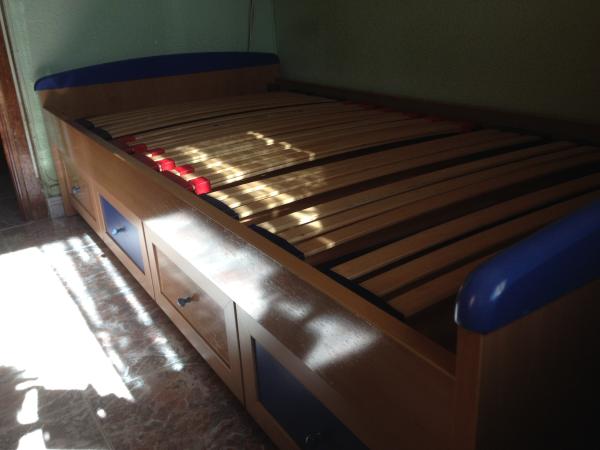 REGALO Cama nido en perfecto estado 3