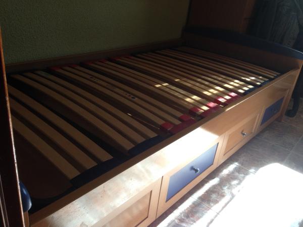 REGALO Cama nido en perfecto estado 5