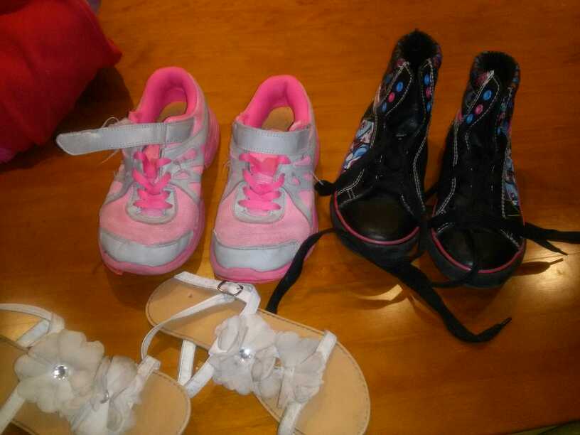 REGALO zapatillas de deporte 