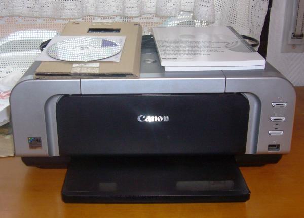 REGALO Fotocopiadora Canon PIMAX iP 4200 1