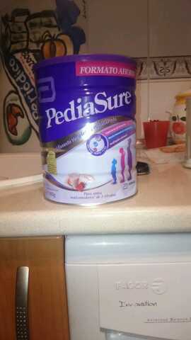 REGALO pediasure de fresa 2