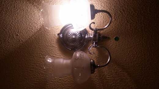 REGALO lampara de pared REGALO lampara de pared