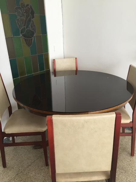 REGALO Mesa y sillas de comedor