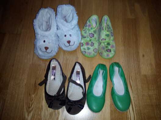 REGALO zapatos nia 28-29-30 2