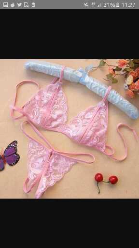 REGALO ropa interior femenina 4