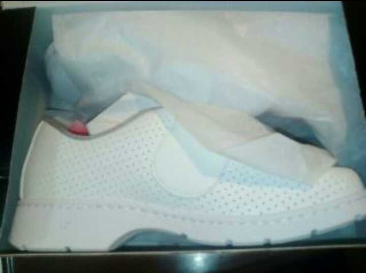 REGALO Zuecos cerrados talla 41