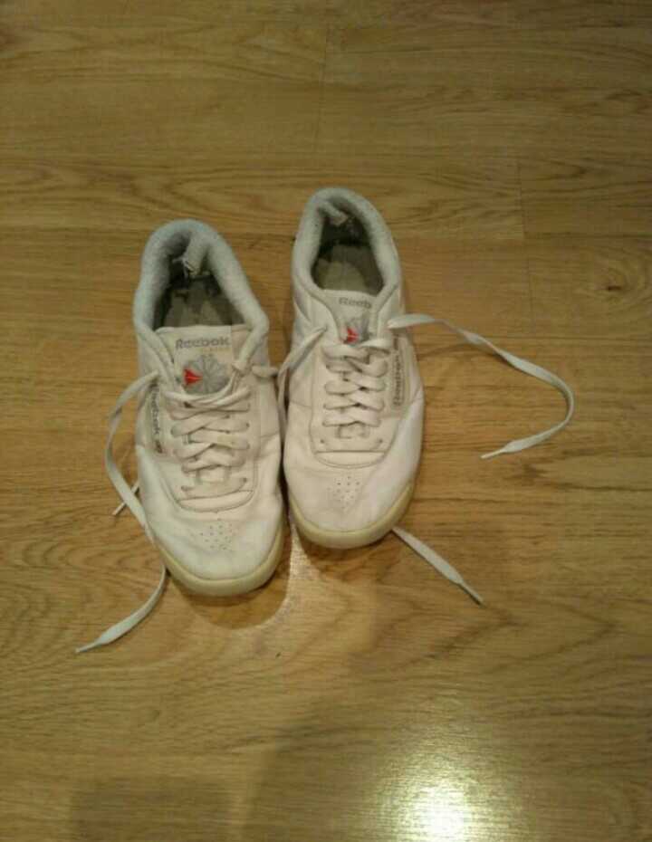 REGALO Deportivas Reebok