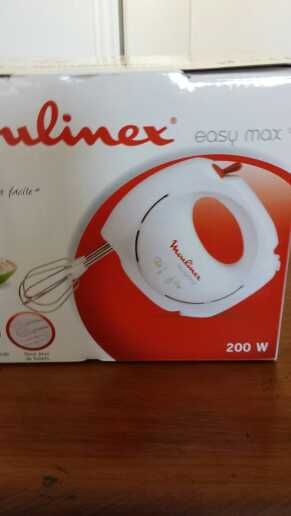 REGALO Batidora Moulinex 2