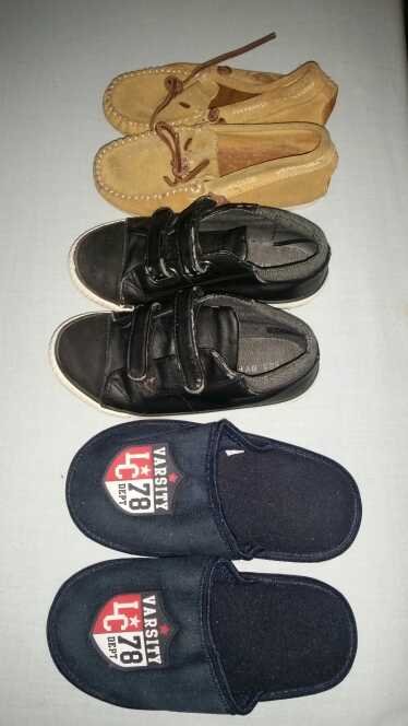 REGALO zapatos nmero 30 