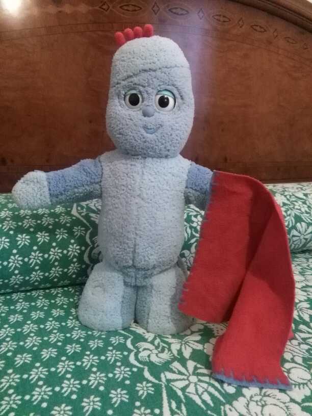 REGALO Mueco interactivo