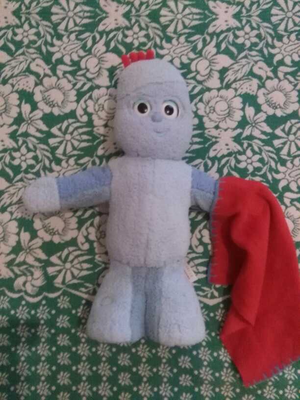 REGALO Mueco interactivo 2