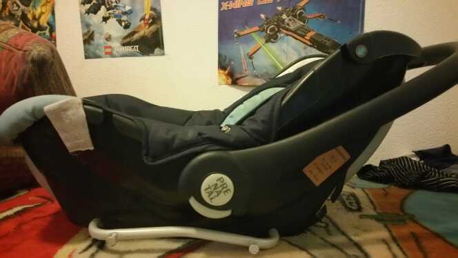 REGALO Una silla para coche 2