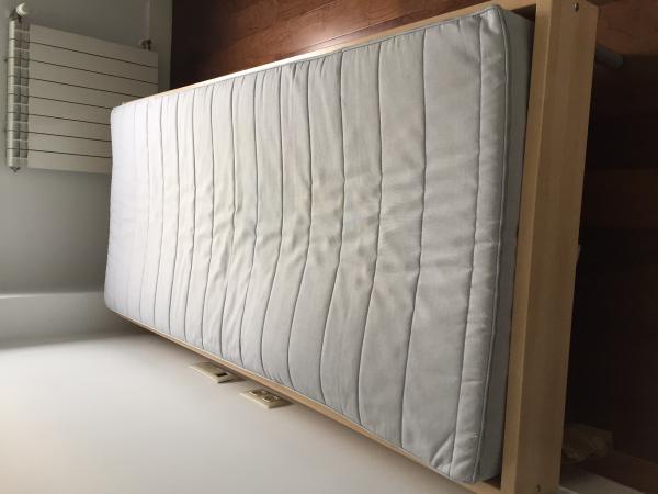 REGALO Cama Individual de IKEA (90 x 200 cm) 2