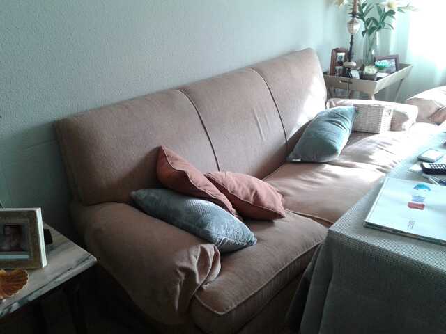 REGALO conjunto tresillo, urge retirada 2