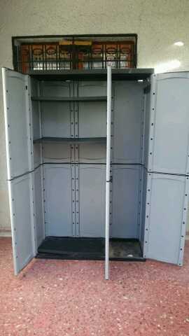 REGALO Armario de resina REGALO Armario de resina