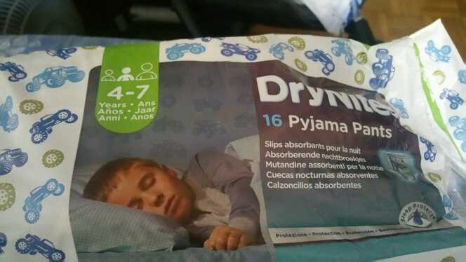 REGALO Pijama pants para dormir 3