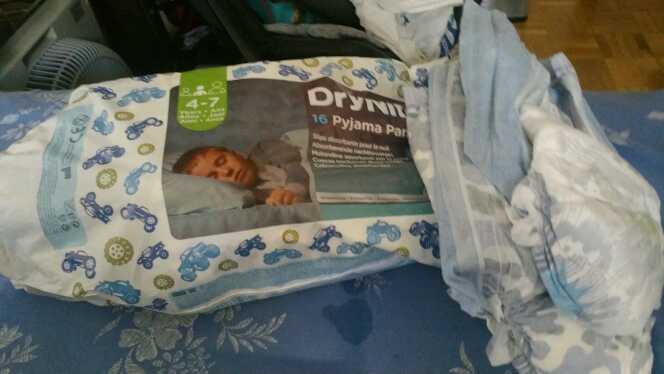 REGALO Pijama pants para dormir