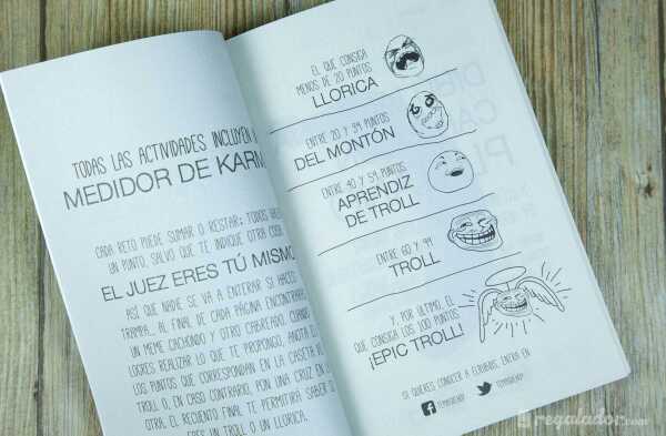 REGALO El Libro Troll REGALO El Libro Troll