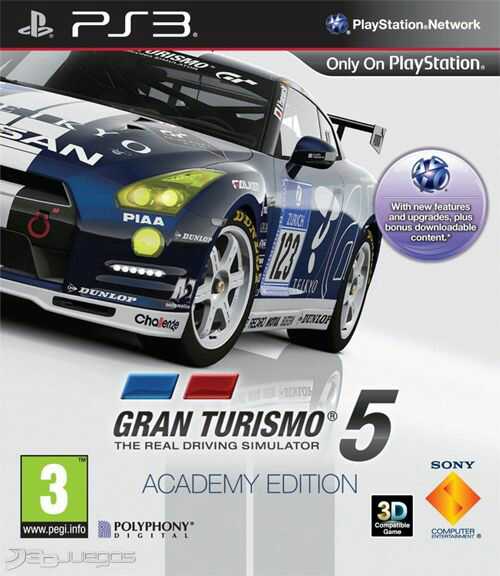 REGALO juego ps3 gran turismo 5