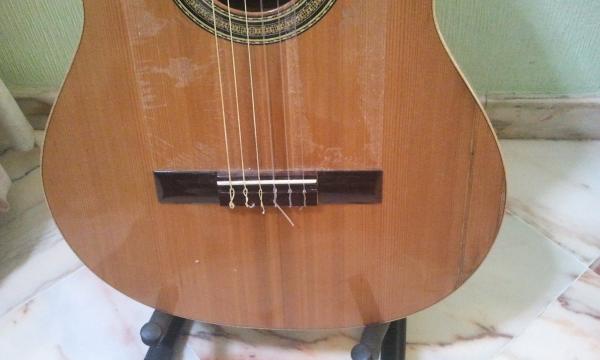 REGALO Guitarra espaola alhambra 2C 2