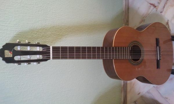 REGALO Guitarra española alhambra 2C