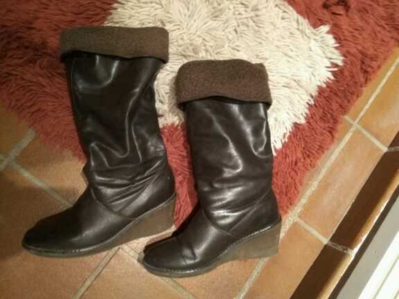 REGALO Botas material sinttico T40 2