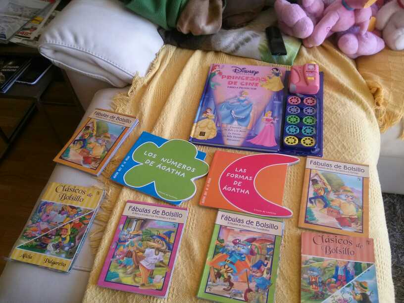 REGALO lote de cuentos REGALO lote de cuentos