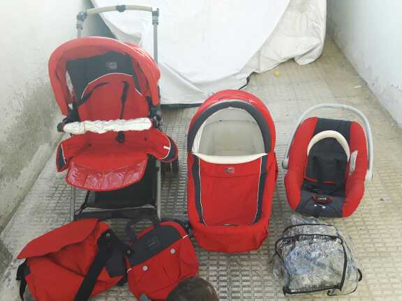 REGALO cochecito trio de jane REGALO cochecito trio de jane