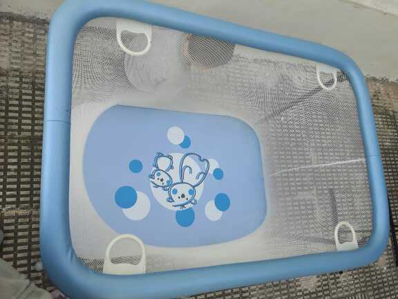 REGALO parque para bebes 2