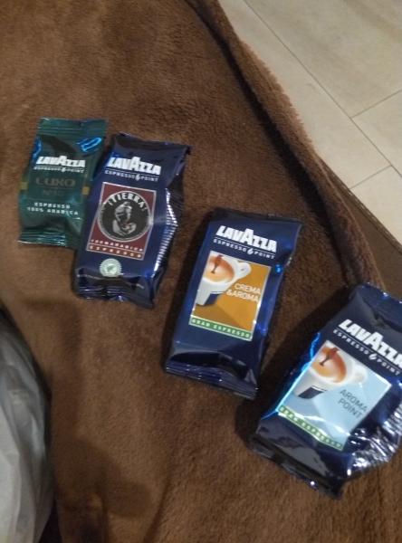 REGALO Cafetera capsulas lavazza 2
