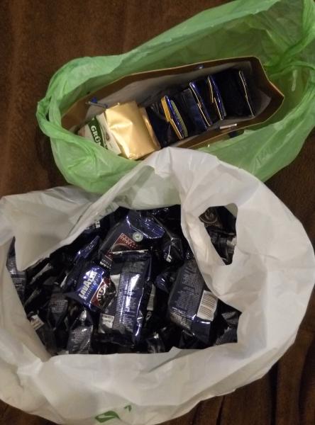 REGALO Cafetera capsulas lavazza 3