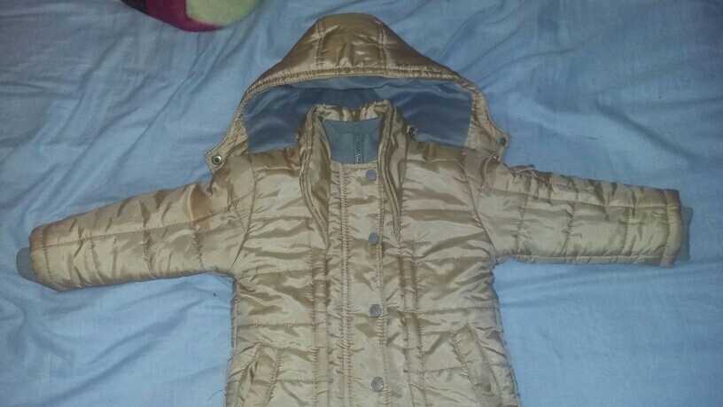 REGALO chaqueta nia